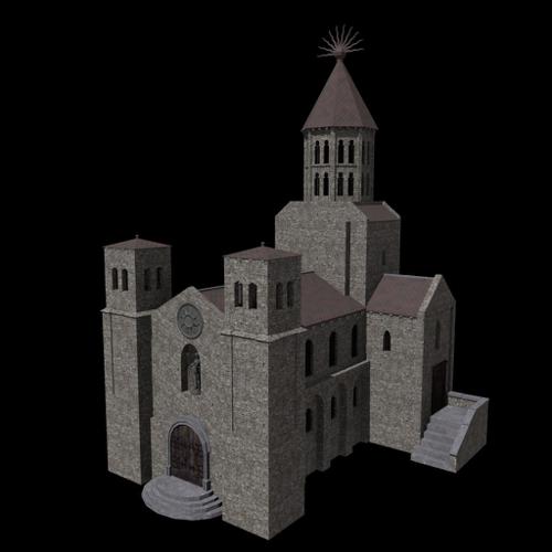 Medieval Church preview image
